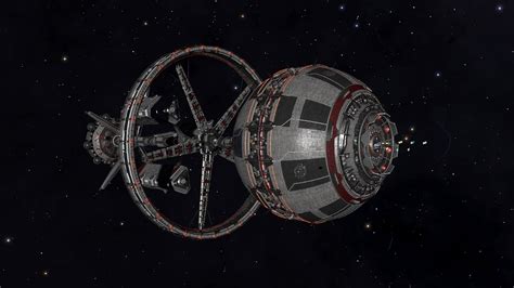 Elite: Dangerous details new Ocellus starport and missions .